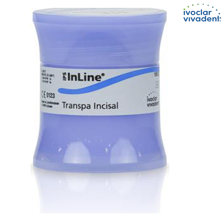 Ivolcar IPS InLine Transpa Incisal 20G 1 #IVO 593262